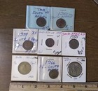 old south africa coins collector's lot vintage 50s 60s Lot of 8