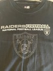 NFL Raiders Short Sleeve Shirt Team Apparel 2XL (Never Worn) — photo 2