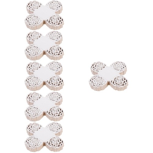 50pcs Schokolade Wrapper Muffin Liner Hochzeit Cupcake Wrapper - Bild 4 von 12