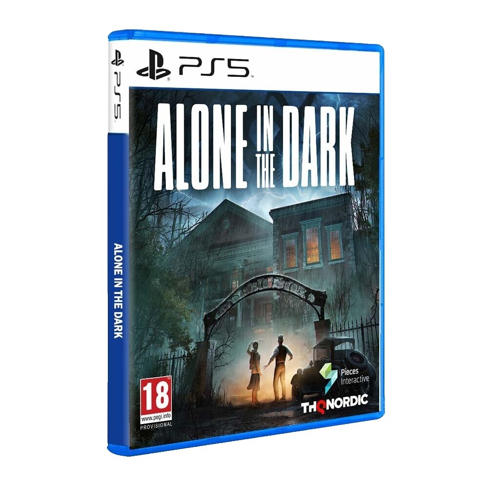Alone in the Dark Inferno Ps3 UK