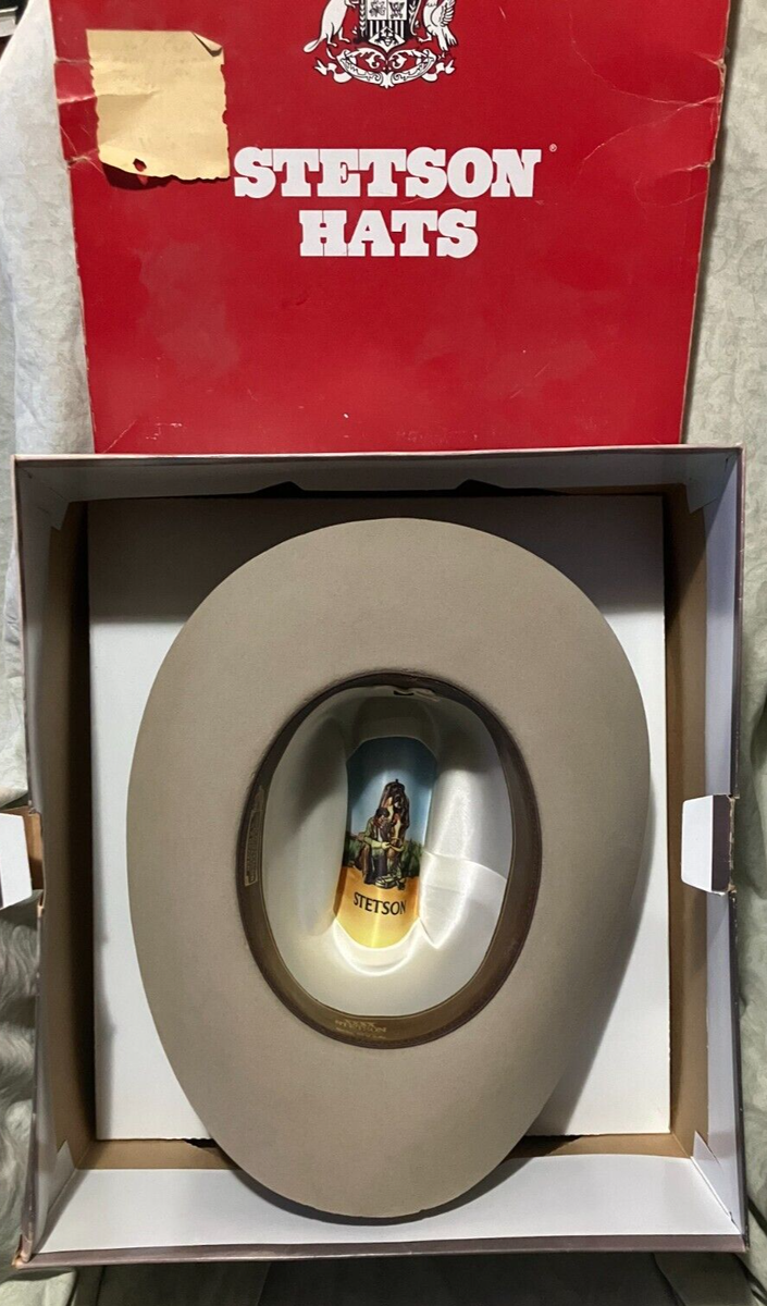 STETSON ハット サイズ58 7 1/4 【公式通販】