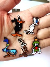 Lot 50 PC Cartoon mix Charm earrings Pendants DIY Jewelry keychains Making