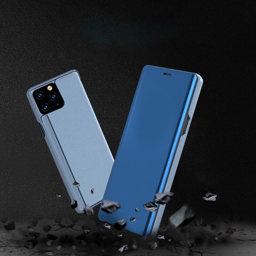 For Samsung S24 Ultra Case galaxy S23 Plus S22 S21 S20 Mirror Flip Cover - Picture 8 of 24