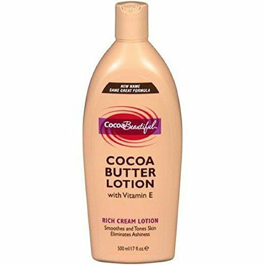 cocoa moisturizer