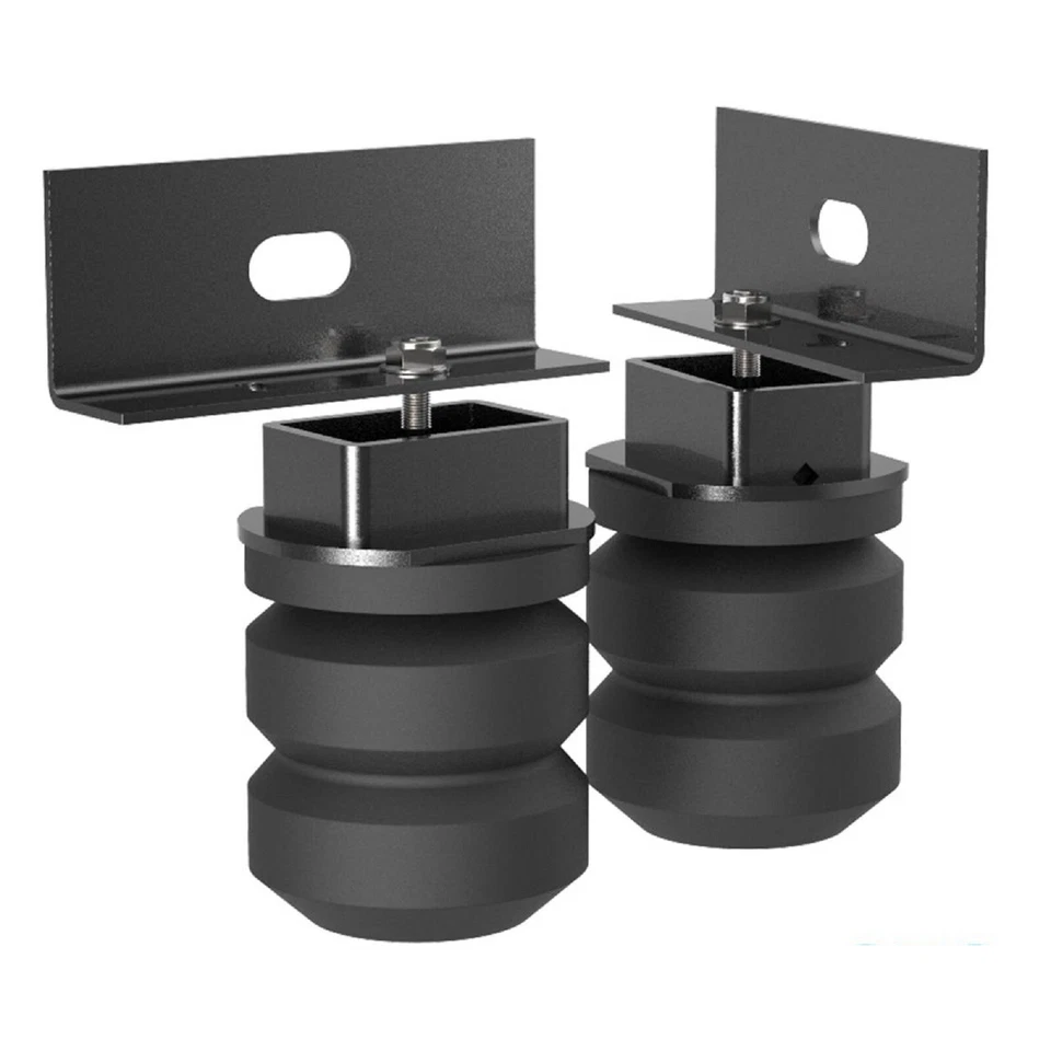 Timbren FR1525HD Rear Suspension Rubber Helper Spring Kit for Ford F150 Heritage - Imagem 2 de 4