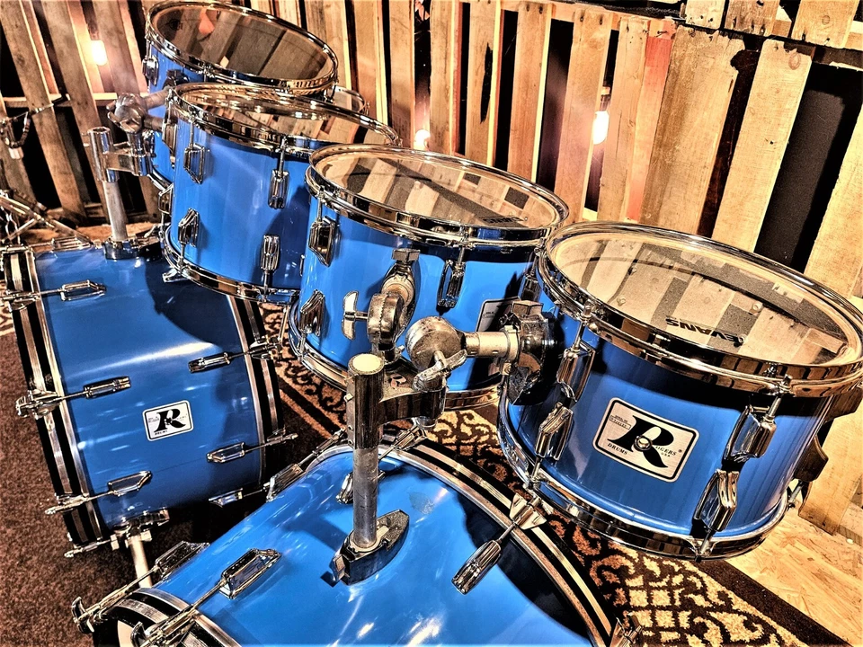 Rogers 70's vintage Ultra Power Eight Configuration - Image 3 of 4