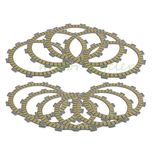 Clutch Friction Plate Kit for Ducati Superbike Panigale 959 ABS 16-19 19020361A - Picture 3 of 9