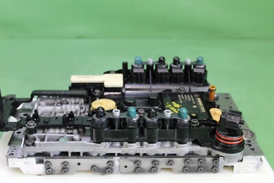 06-07 MERCEDES R500 722.9 TRANSMISSION VALVE BODY CONDUCTOR PLATE  