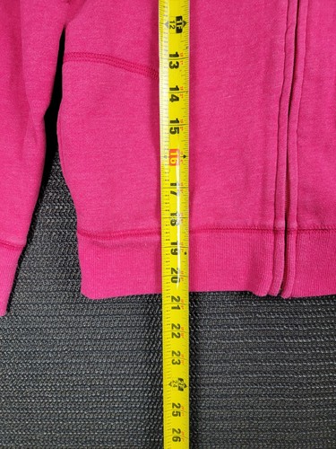 Gap zip up hoodie zip up kids size large 10 yrs old peace happy - Picture 3 of 14