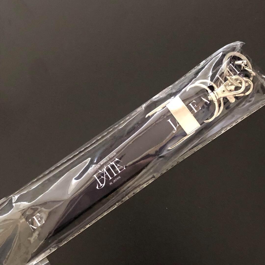 ENHYPEN JAKE WORLD TOUR FATE IN JAPAN official Shoulder