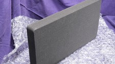 Foam for Pelican Camera Gun Audio Cases 21" x 10.75" x 2 1/8" 533mm x  274mm x 5