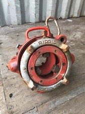Ridgid 141 Receding Threading Head 2.5" - 4" Bsp Pipe threader rigid 300 
