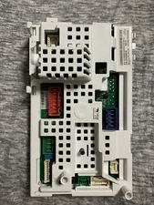 whirlpool washer main control board W10296018