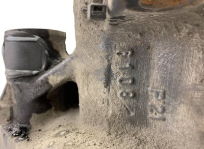 2475272 SCANIA R-Series (01.16-) Brake Caliper, Tag Axle Right 