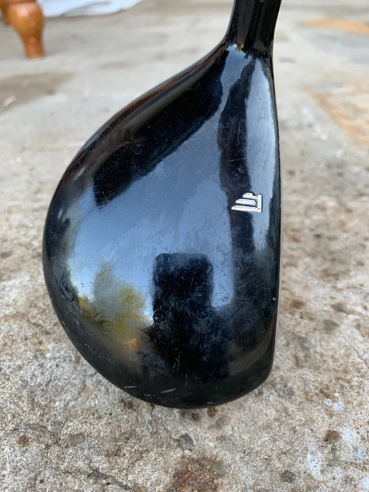 Founders Club FKIT07 Stainless 5 Wood Graphite Shaft - Image 3 of 4