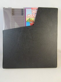 Mickey Mousecapade (Nintendo Entertainment System, NES 1988) Authentic Tested