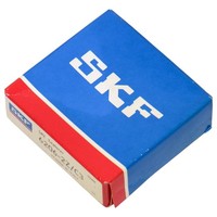 Skf 6206-2Z/C3 Skf, Rillenkugellager Einreihig, 7316571403397, 6206-2Z/C3, .....