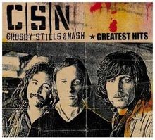 Crosby, Stills  Nash - Greatest Hits von Crosby Stil... | CD | Zustand sehr gut