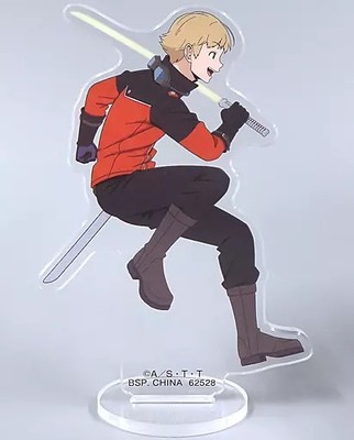 World Trigger Ichibankuji Acrylständer Minamizawaumi 3,15 Zoll x 4,72 Zoll