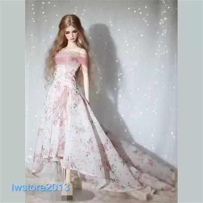 1/6 Skirt Dress Model Outfit Clothes For 12'' Female PH TBL JO Figure Body Toys