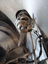 Amortisseur Volkswagen 412