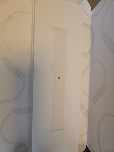 Apple Watch Series 10 42mm A2997 | Alluminio Oro Rosa con Cinturino Sport - Foto 2 di 5
