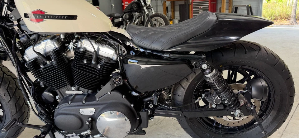 Cooling Fan for all Harley Davidson Sportster Model Motorcycles 2004 and Up - Image 2 of 4