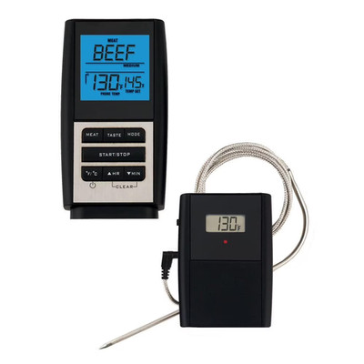 Maverick Digital Meat Cooking Thermometer Wireless Remote HD32 New Free Shipping