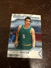 2023 Upper Deck Goodwin Champions - Tyrese Proctor #63 (RC)