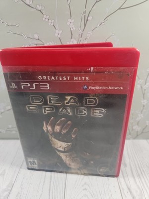 Dead Space Playstation 3 PS3 Fast Shipping Please Read Description 
