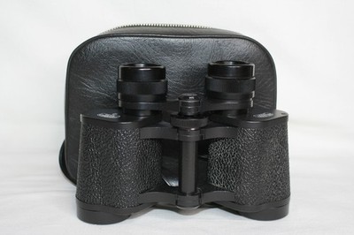 Deltrintem 8x30 Fernglas Carl Zeiss Jena 1Q mit Tasche u. Riemen Top Zustand