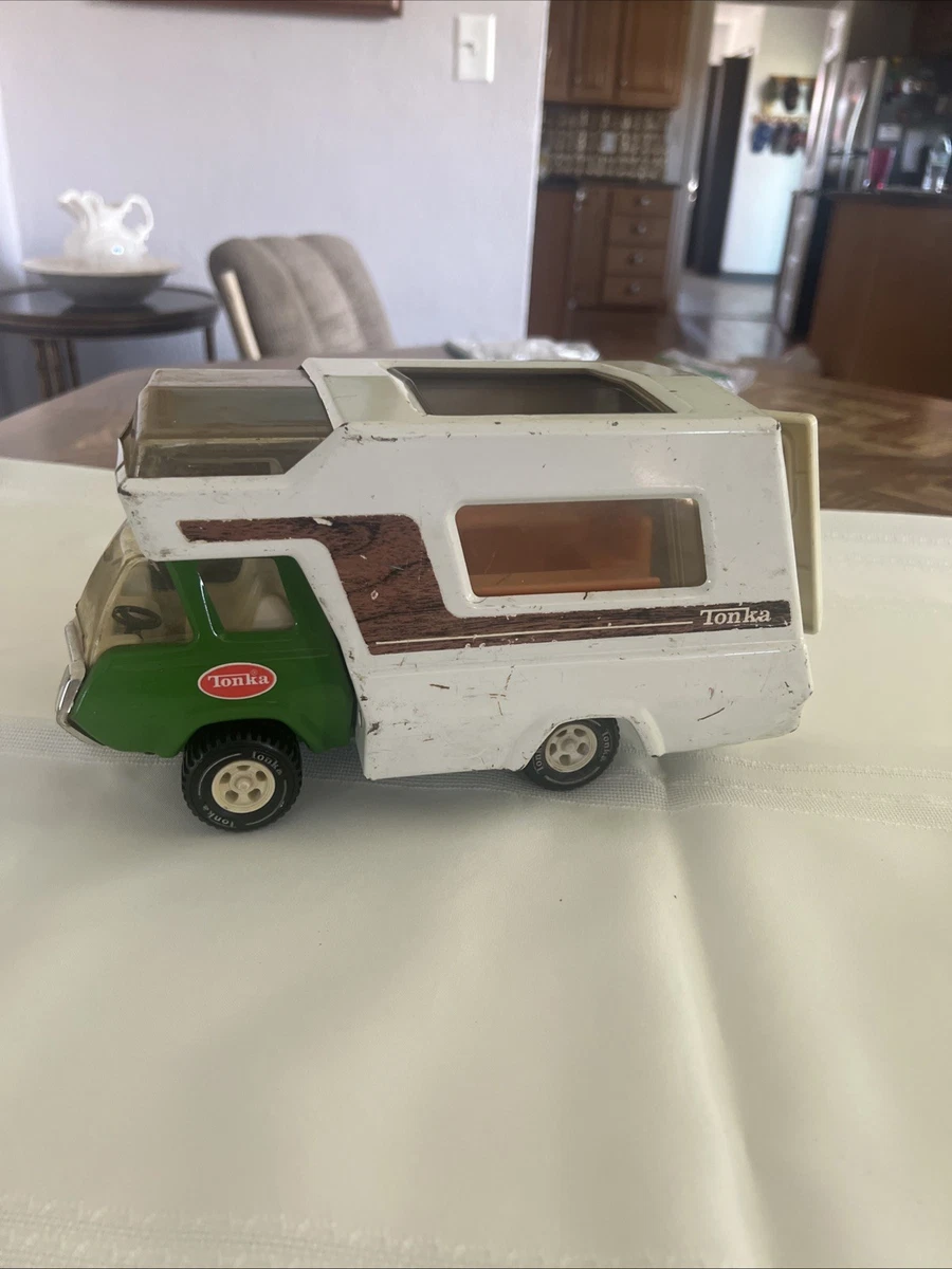 Tonka Green Vintage Manufacture Diecast Vans for sale | eBay