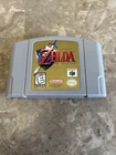 Legend of Zelda: Ocarina of Time (Nintendo 64, 1998) (Authentic)