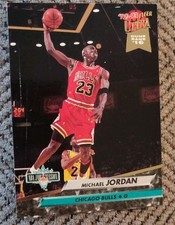 1992-93 Fleer Ultra - Michael Jordan #216
