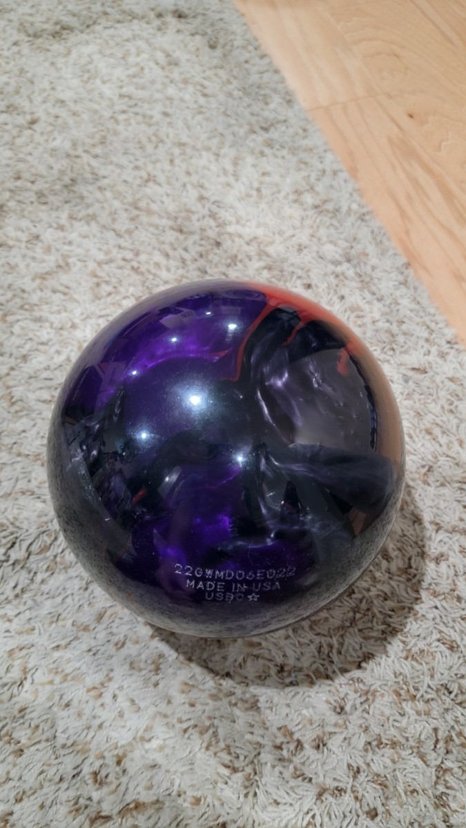 900 Global Wolverine Mutant Overseas Bowling Ball | 15 Pounds | 3