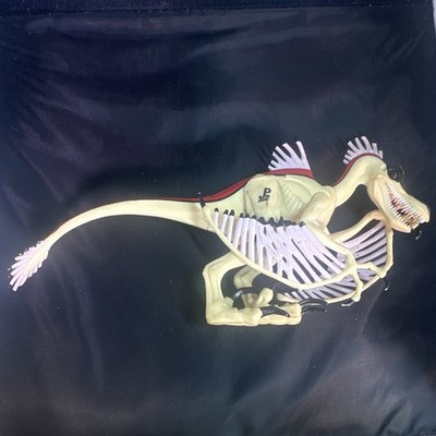 Jurassic Park VelociraptorYX Figurine Collectible Plastic Toy