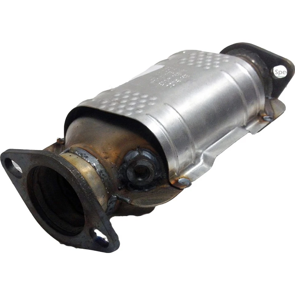 Convertidor catalítico trasero Davico 13018 para Nissan Altima Sentra Máxima I30 200SX Foto 2 de 2