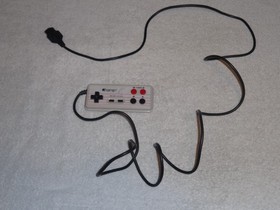 Champ Turbo Controller for Nintendo NES Classic Edition Authentic!!!!!!!!!! 0233