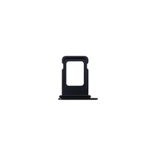 New Sim Tray Color Black Replacement Part Compatible For iPhone 12