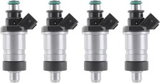 Fj443 Fuel Injectors For Civic 1.6l Integra 1.8l Crv 2.0l Cl 2.3l 06164-p2j-000