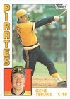 Gene Tenace 1984 Topps 729 Pittsburgh Pirates BASEBALL Card