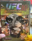 UFC 10 DVD The Tournament Mark Coleman Don Frye Mark Hall Scotty Fielder