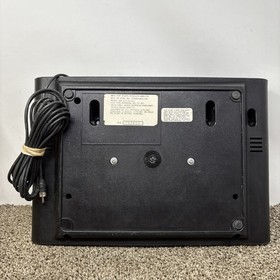 Sears Tele-Games Atari 2600 Heavy Sixer Console With Box TESTED