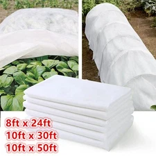 Plant Cover Floating Row Garden Plant Cover for Winter Frost Sun Pest Protection