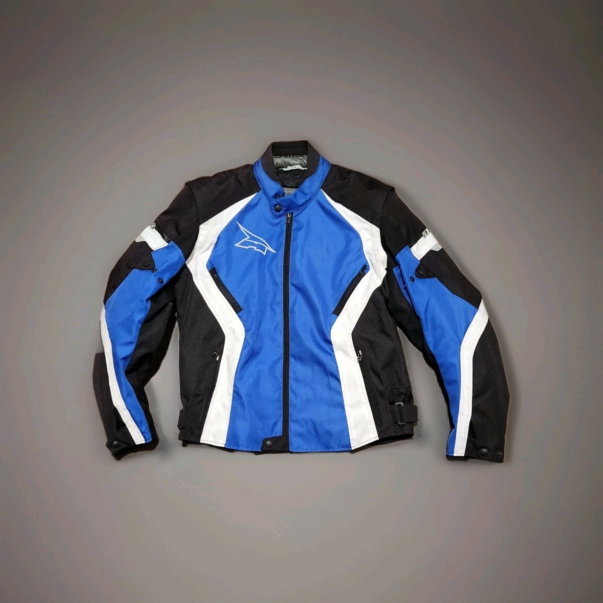 AXO Motorcycle Glide Jacket Enduro Dual Sport Large Armored AXO