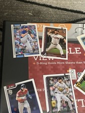 Topps 2026 Series 1 MLB 10-Card Lot Rookie Incl Corbin Carroll Kyle Freeland