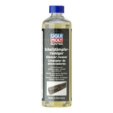 Schalld&auml;mpferreiniger LIQUI MOLY 24395 GUNTEC Schalld&auml;mpferreiniger 500ml