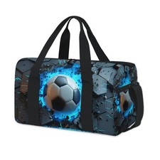 Sports Duffle Bag, Small Gym Bags With Zipper, Ballet Dance Bag for Girls, Wo...