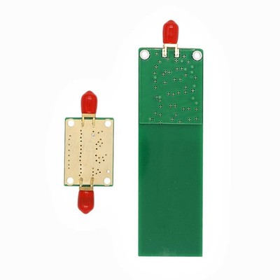 Assembled Mini-Whip MF HF VLF Mudule Active RX Antenna 10KHz-30MHz SMA DC9-15V