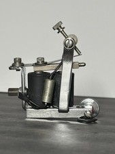 Vintage 90 s  Chrome   Unimax Apollo  Tattoo ...